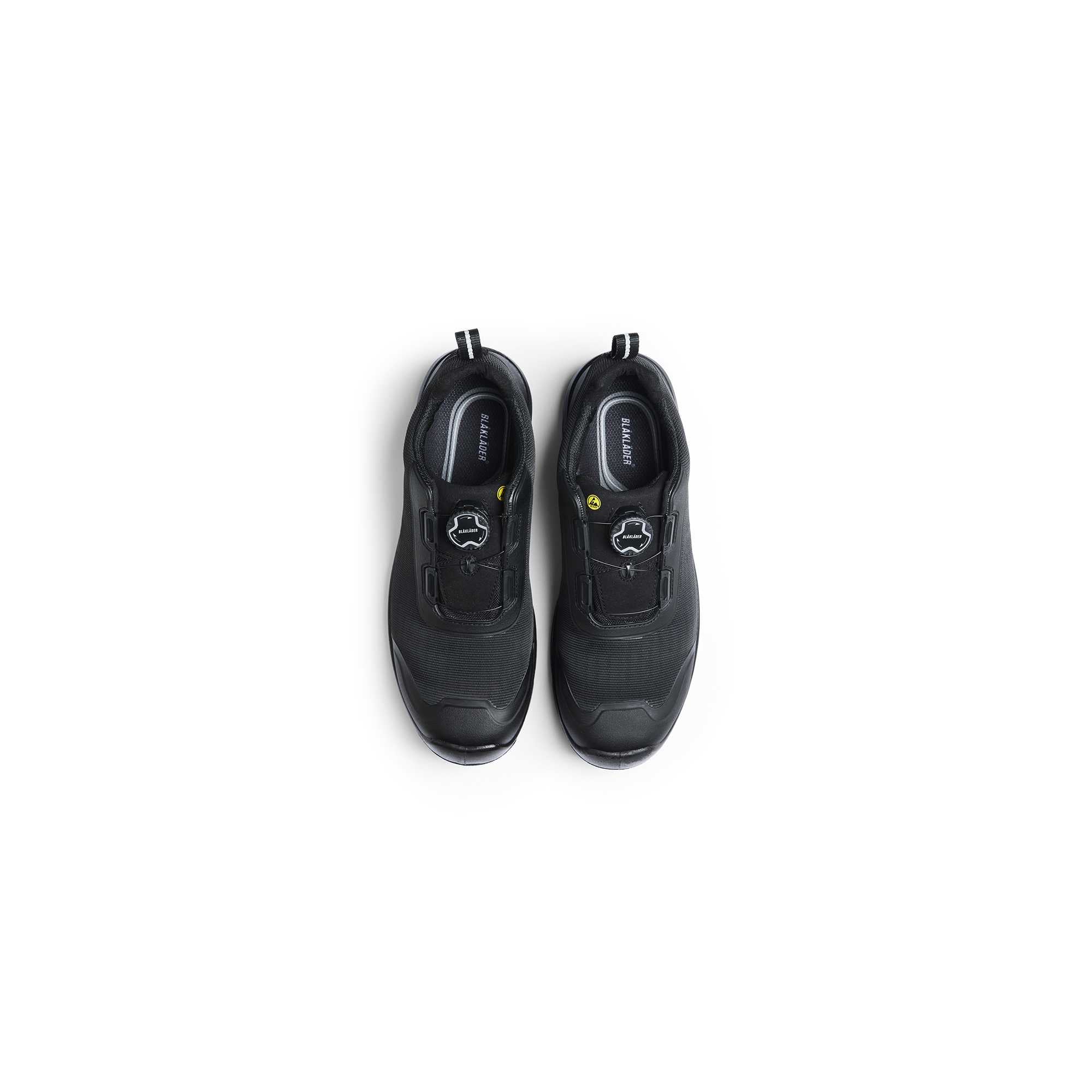 BLAKLADER 24700000 GECKO Safety Shoe S3 Work Shoe MEN - Fabric Upper